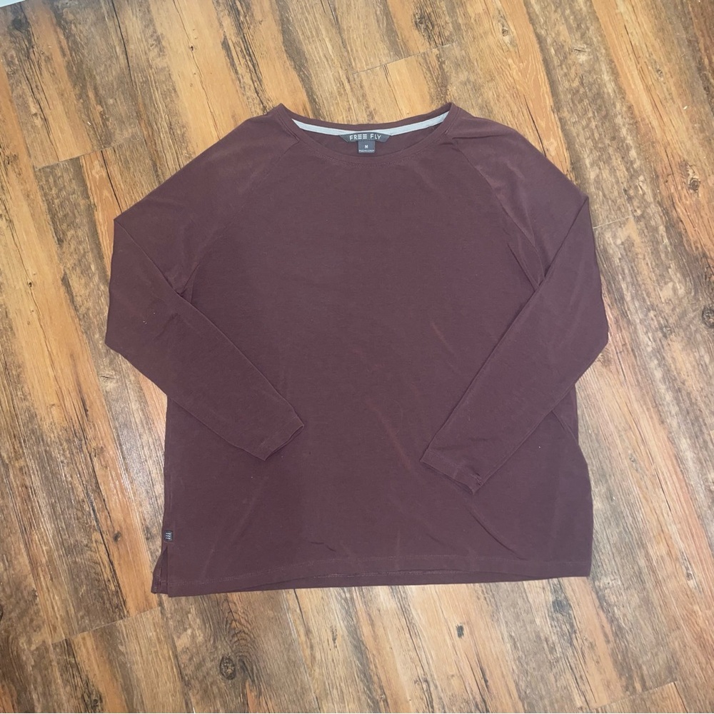 Free Fly Bamboo shirt